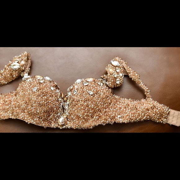 Swarovski Crystal bralette top - Picture 4 of 9